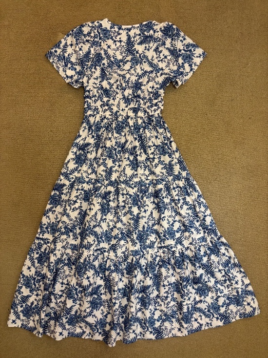Anthropologie Dresses & Skirts - Anthropologie Somerset Floral Maxi Dress